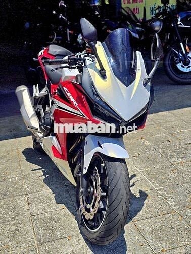 cbr500 2020 zin 100%,+Phụt OHLIN hơn 20tr