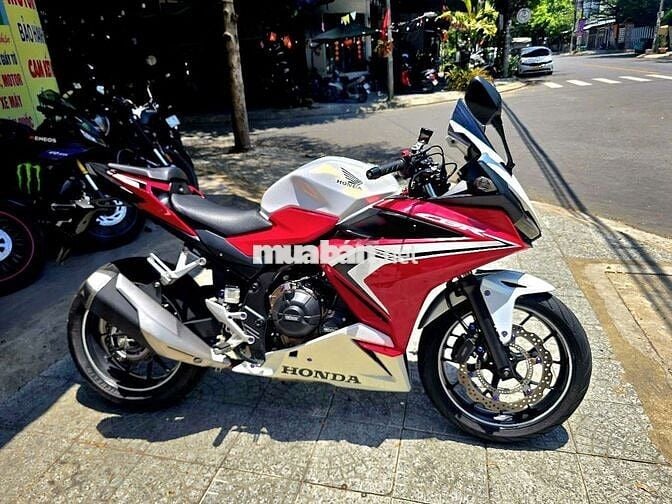 cbr500 2020 zin 100%,+Phụt OHLIN hơn 20tr