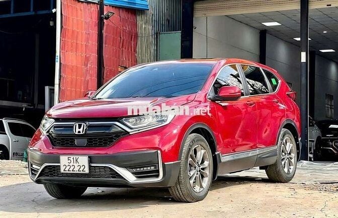 Honda CR-V 2021 Đỏ 7 chỗ Tự động 71.000 km