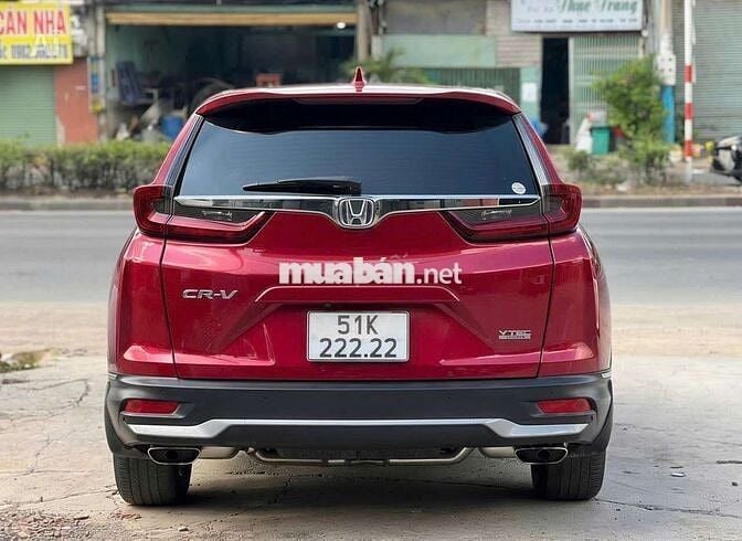 Honda CR-V 2021 Đỏ 7 chỗ Tự động 71.000 km