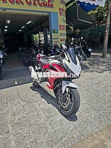 cbr500 2020 zin 100%,+Phụt OHLIN hơn 20tr