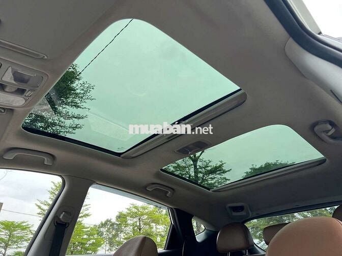 Hyundai Tucson 2.0 AT 2014 Trắng Xăng Tự động