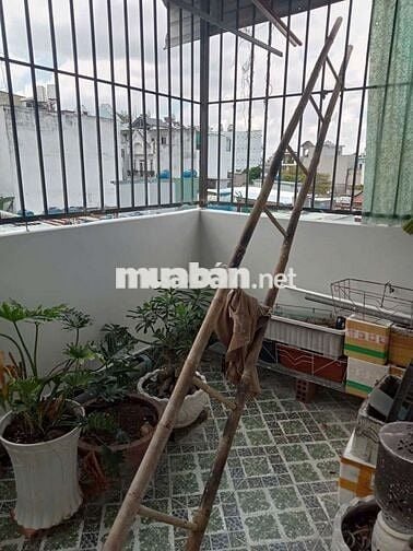 Nhà Ở Gia Đình 3,3x10 2Lầu 3pn 3wc Sân Phơi 