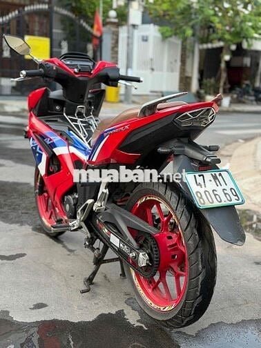 Honda Winner V2 up full áo V3. đk năm 2019