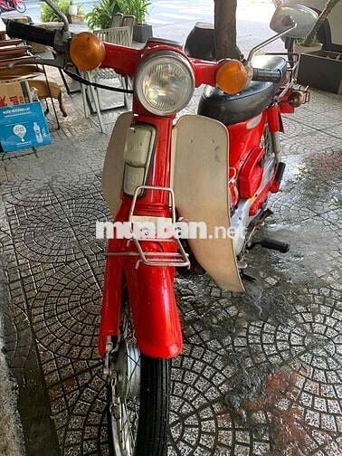 Honda Cub 50cc Đỏ