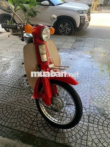 Honda Cub 50cc Đỏ