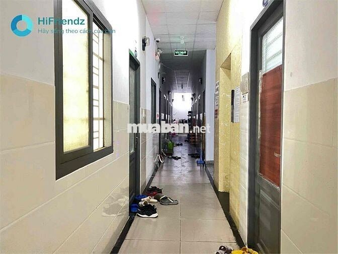 PHÒNG CÓ GÁC ĐẦY ĐỦ NỘI THẤT | THANG MÁY NGAY VƯỜN LÀI - PHÚ THỌ HOÀ