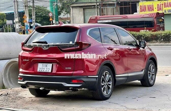 Honda CR-V 2021 Đỏ 7 chỗ Tự động 71.000 km