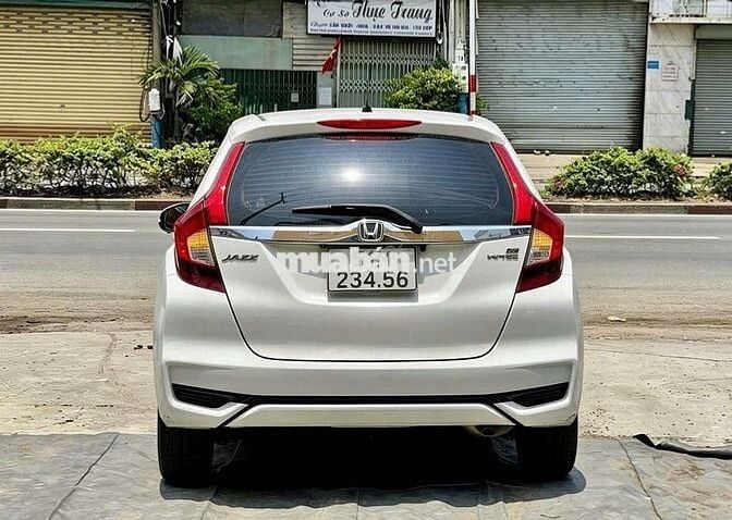 Honda Jazz VX 2019 Trắng CVT 80.000 km