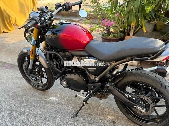 Triumph Speed 400 2023 , odo 16k, zin đẹp 9 chủ