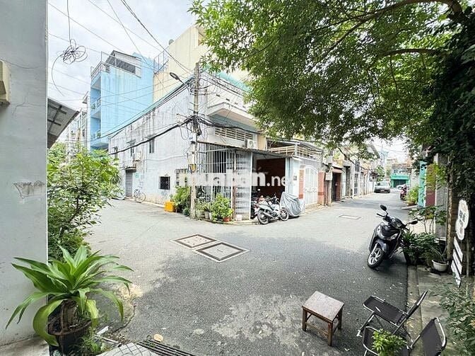 MẶT BẰNG 35M2 CÓ GÁC LỬNG ĐƯỜNG TRƯỜNG CHINH TÂN BÌNH