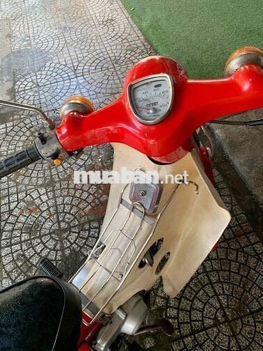 Honda Cub 50cc Đỏ