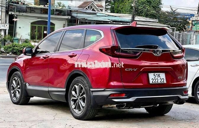 Honda CR-V 2021 Đỏ 7 chỗ Tự động 71.000 km