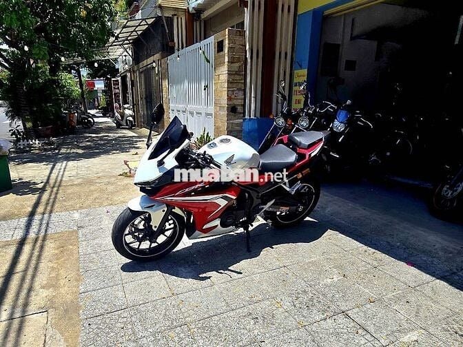 cbr500 2020 zin 100%,+Phụt OHLIN hơn 20tr