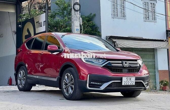 Honda CR-V 2021 Đỏ 7 chỗ Tự động 71.000 km