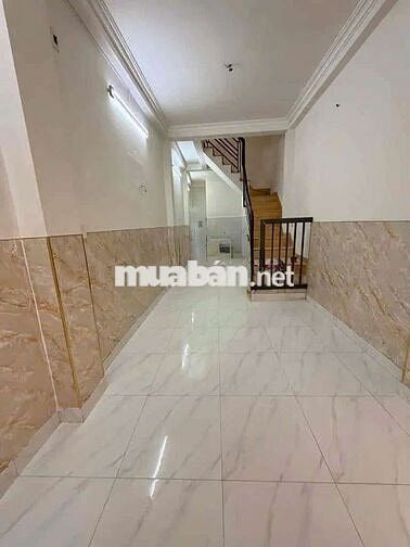 nhà hẻm giad nhỏ Q3 cho gia đình ở