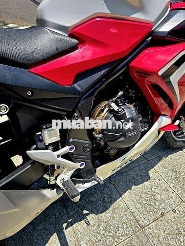 cbr500 2020 zin 100%,+Phụt OHLIN hơn 20tr