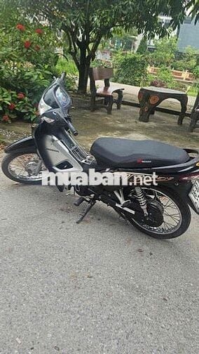 Honda Wave 110 Đen xe mình đang đi