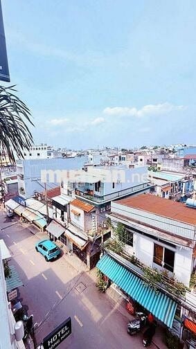 Hạ Giá Mạnh – Nhà Hẻm Xe Tải Nguyễn Văn Công - KHU SÂN BAY