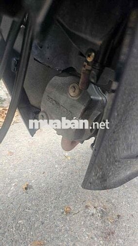 Honda Wave 110 Đen xe mình đang đi
