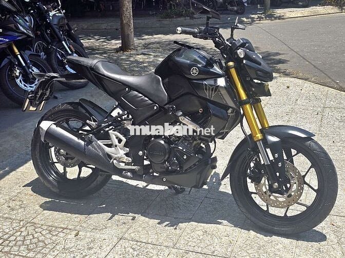 Yamaha MT-15 3000km màu Đen