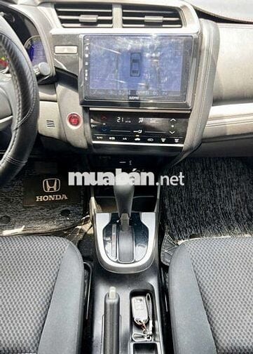 Honda Jazz VX 2019 Trắng CVT 80.000 km
