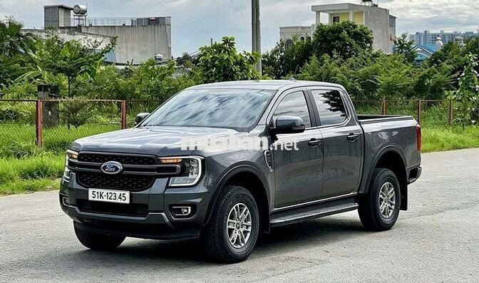 Ford Ranger 2.0 AT 2024 Xám 34.000 km