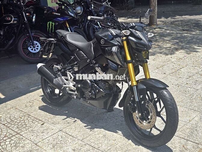 Yamaha MT-15 3000km màu Đen