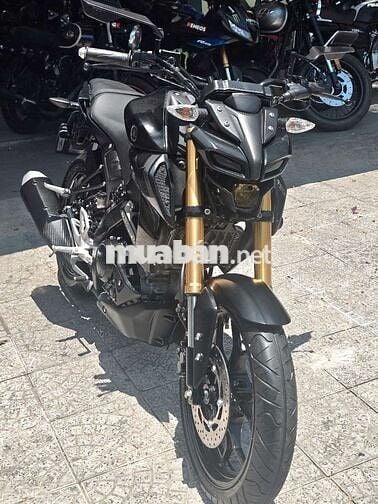 Yamaha MT-15 3000km màu Đen