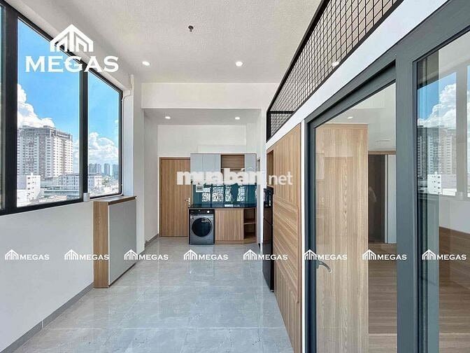 💥CHO THUÊ CĂN DUPLEX - BAN CÔNG SIÊU ĐẸP - GẦN ĐẠI HỌC VĂN HIẾN 🥳