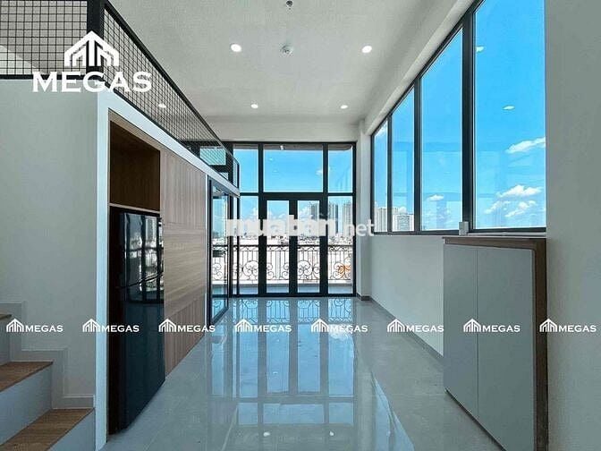 💥CHO THUÊ CĂN DUPLEX - BAN CÔNG SIÊU ĐẸP - GẦN ĐẠI HỌC VĂN HIẾN 🥳