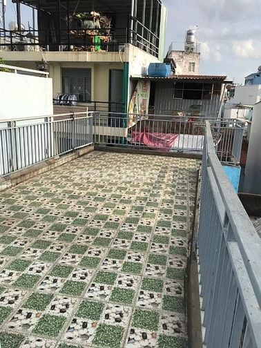 Bán Nhà : 7/12 Chấn Hưng - P.6 - Q.Tân Bình - Tp.HCM