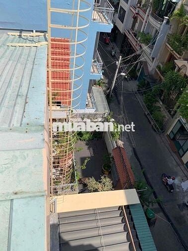Căn hộ Sát sân bay, CV Hoàng Văn Thụ
