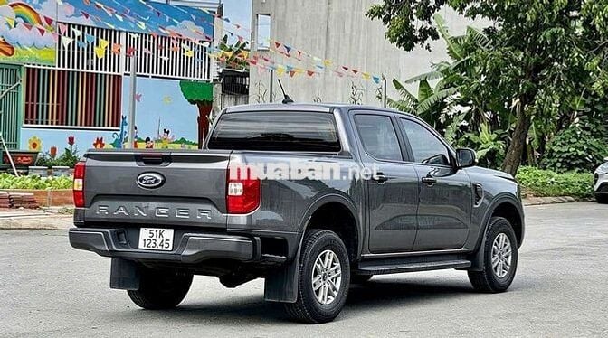 Ford Ranger 2.0 AT 2024 Xám 34.000 km
