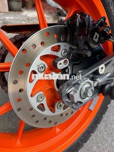KTM Duke 200 2019,  odo 27000, nhiều đồ chơi 9 chủ