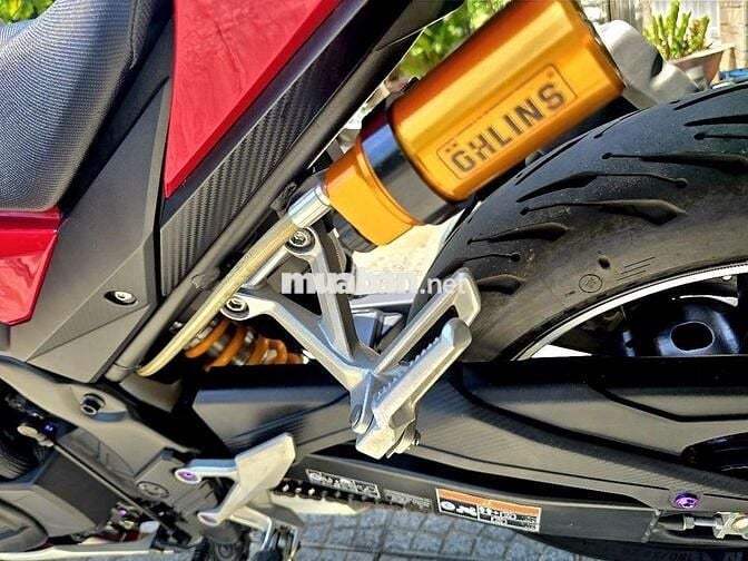 cbr500 2020 zin 100%,+Phụt OHLIN hơn 20tr