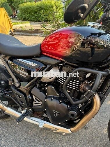 Triumph Speed 400 2023 , odo 16k, zin đẹp 9 chủ