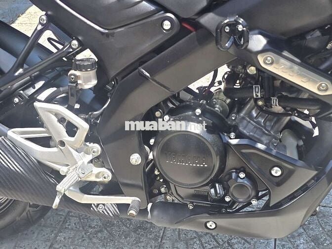 Yamaha MT-15 3000km màu Đen
