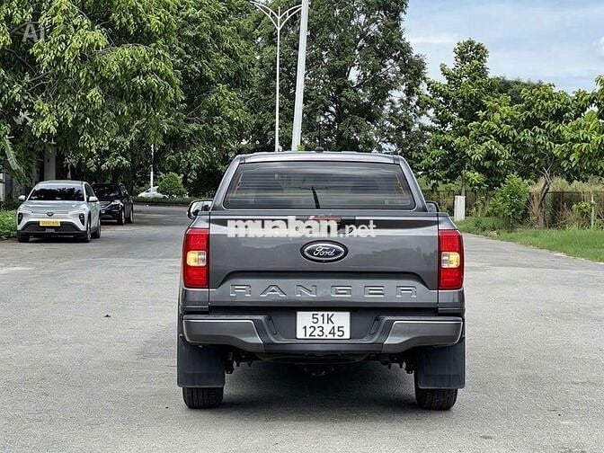 Ford Ranger 2.0 AT 2024 Xám 34.000 km