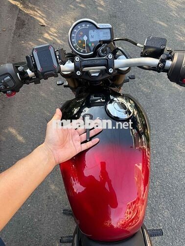 Triumph Speed 400 2023 , odo 16k, zin đẹp 9 chủ