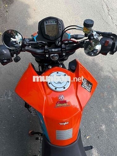KTM Duke 200 2019,  odo 27000, nhiều đồ chơi 9 chủ