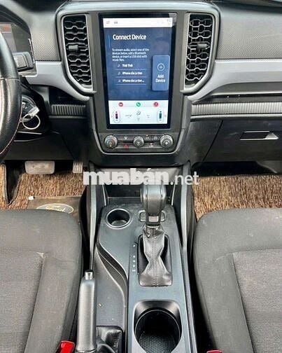 Ford Ranger 2.0 AT 2024 Xám 34.000 km