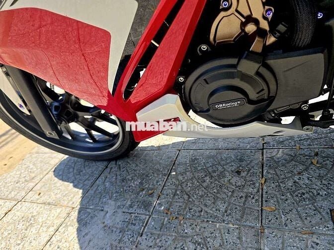 cbr500 2020 zin 100%,+Phụt OHLIN hơn 20tr