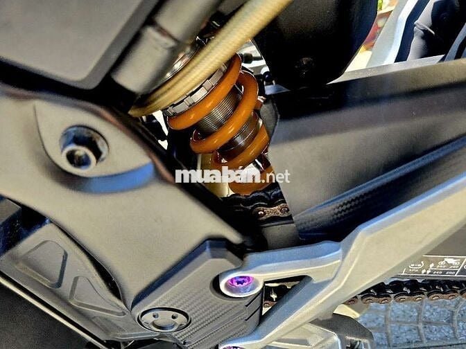 cbr500 2020 zin 100%,+Phụt OHLIN hơn 20tr