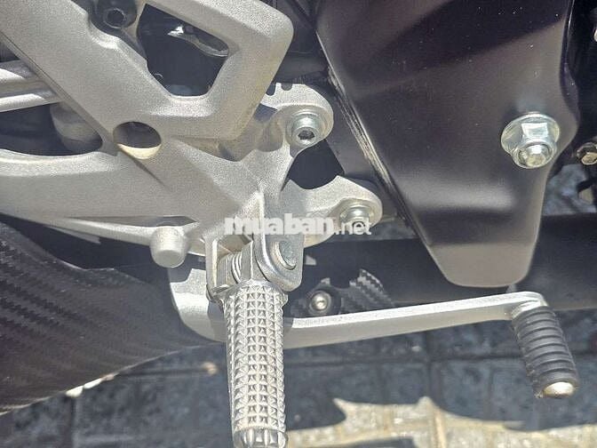 Yamaha MT-15 3000km màu Đen