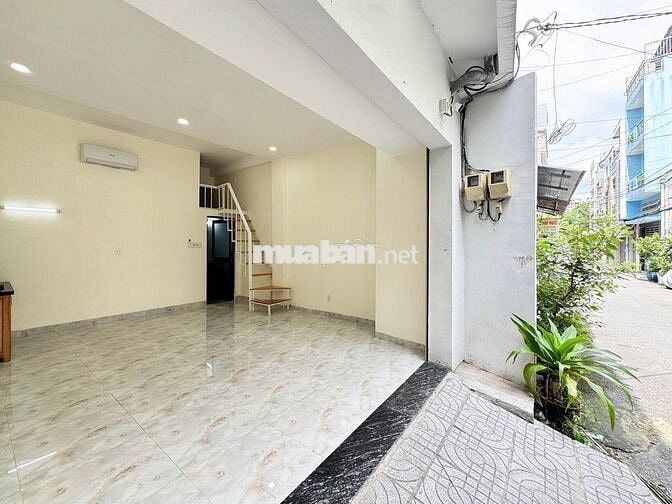 MẶT BẰNG 35M2 CÓ GÁC LỬNG ĐƯỜNG TRƯỜNG CHINH TÂN BÌNH