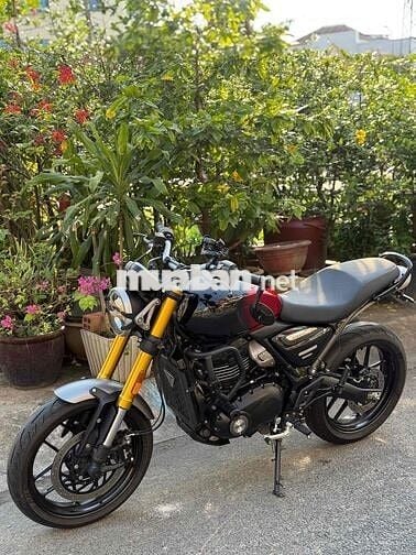 Triumph Speed 400 2023 , odo 16k, zin đẹp 9 chủ