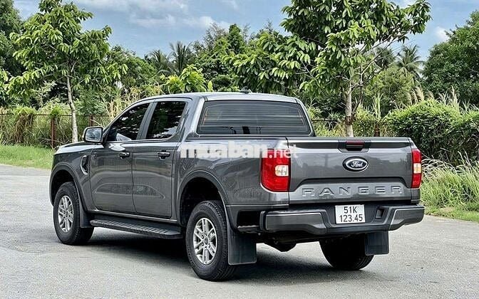 Ford Ranger 2.0 AT 2024 Xám 34.000 km