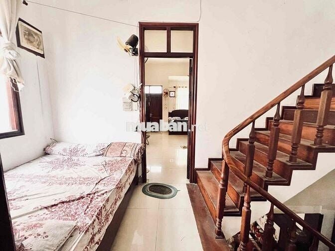 NHỈNH 5TỶ🔥HÀNG HIẾM-3TẦNG-XE HƠI-TÂN THUẬN TÂY, QUẬN 7