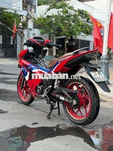 Honda Winner V2 up full áo V3. đk năm 2019